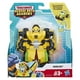 Robot jouet convertible Playskool Heroes Transformers Rescue Bots Academy - Figurine de 11 cm articulée de Bumblebee, jouets pour enfants de 3 ans et plus – image 1 sur 3