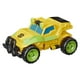Robot jouet convertible Playskool Heroes Transformers Rescue Bots Academy - Figurine de 11 cm articulée de Bumblebee, jouets pour enfants de 3 ans et plus – image 3 sur 3