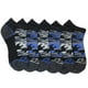 Socquettes courtes S Sport conçues par Skechers pour garçons en paq. de 6 – image 1 sur 2