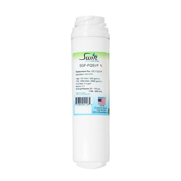 Swift Green Filters Swift Green SGF-FQSVF Replacement Water Filter for ...