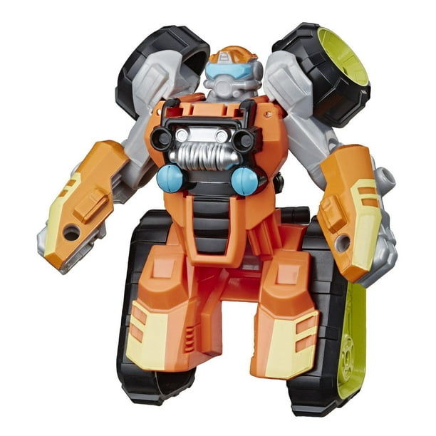 Jouet Transformers voiture de pompier et robot pour enfant • Enfant World