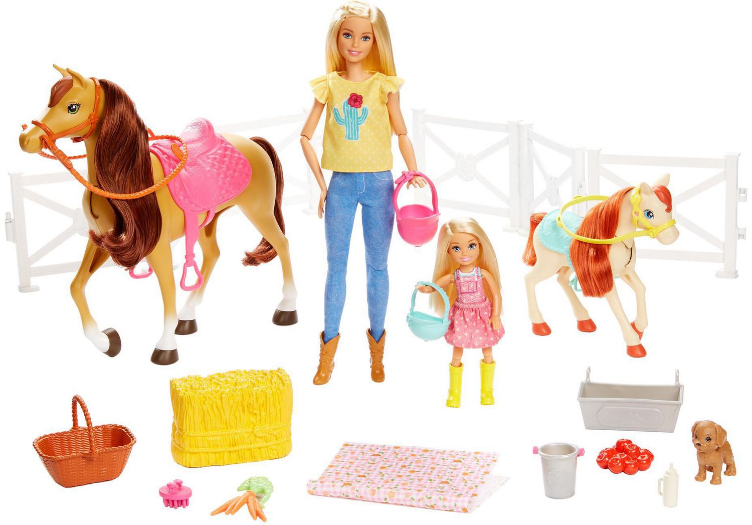 barbie dream horse walmart