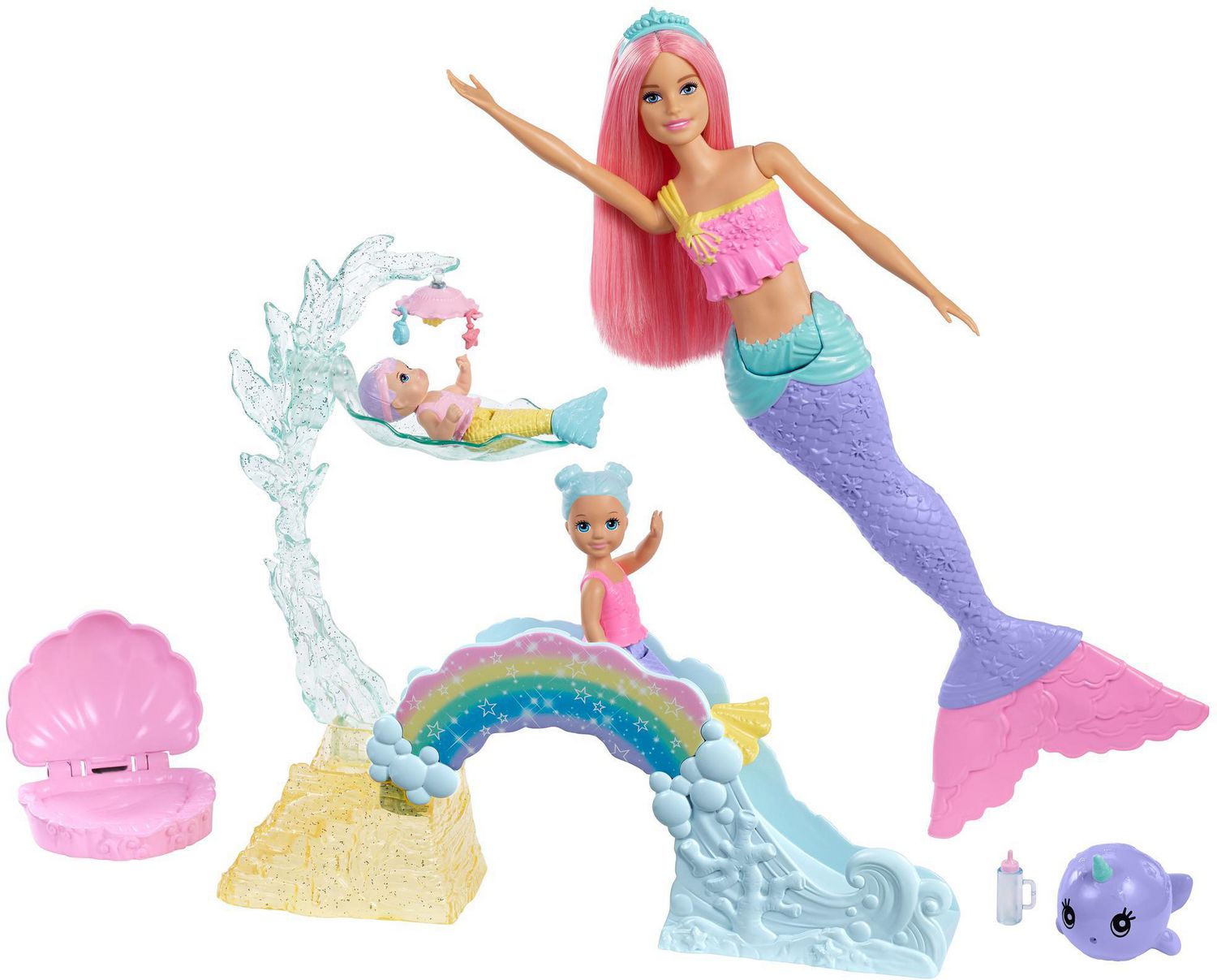 barbie girl mermaid