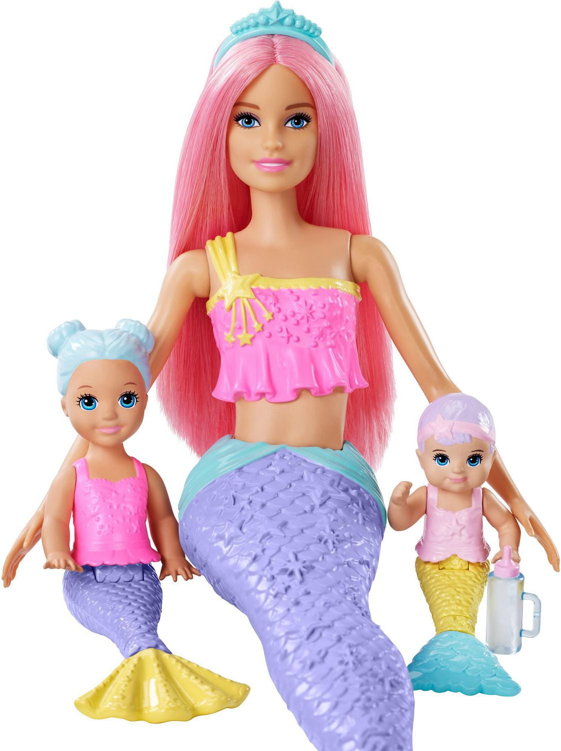 Barbie dreamtopia mermaid walmart online