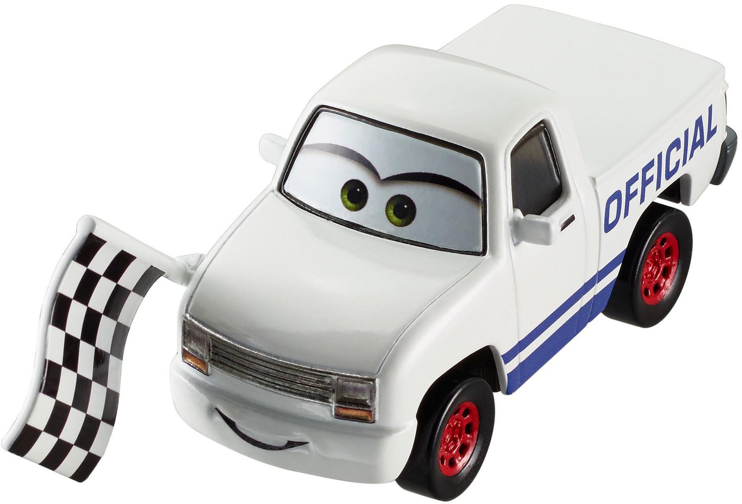 disney pixar cars 3 characters