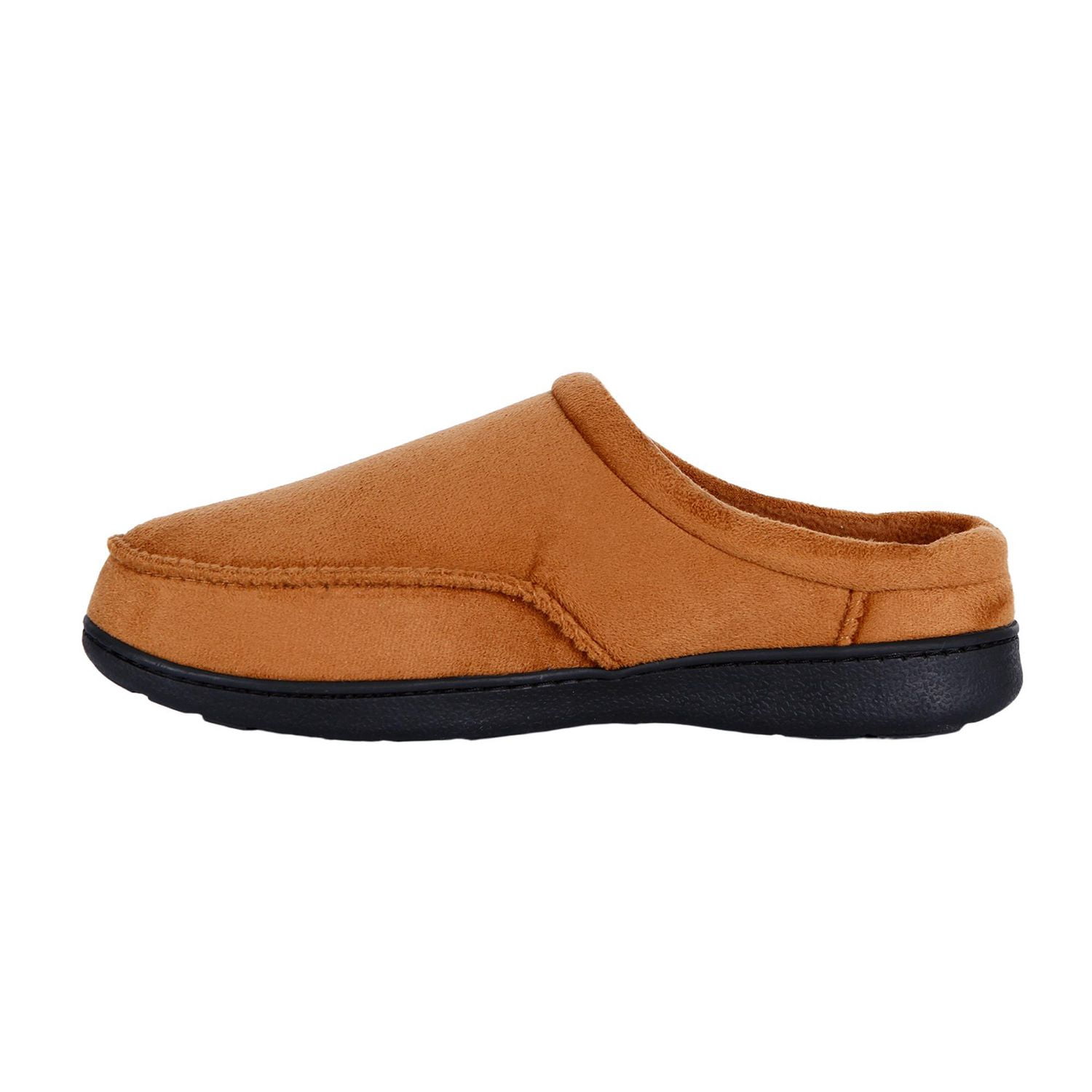 Isotoner® Men’s Liam Microsuede Slipper with Memory Foam
