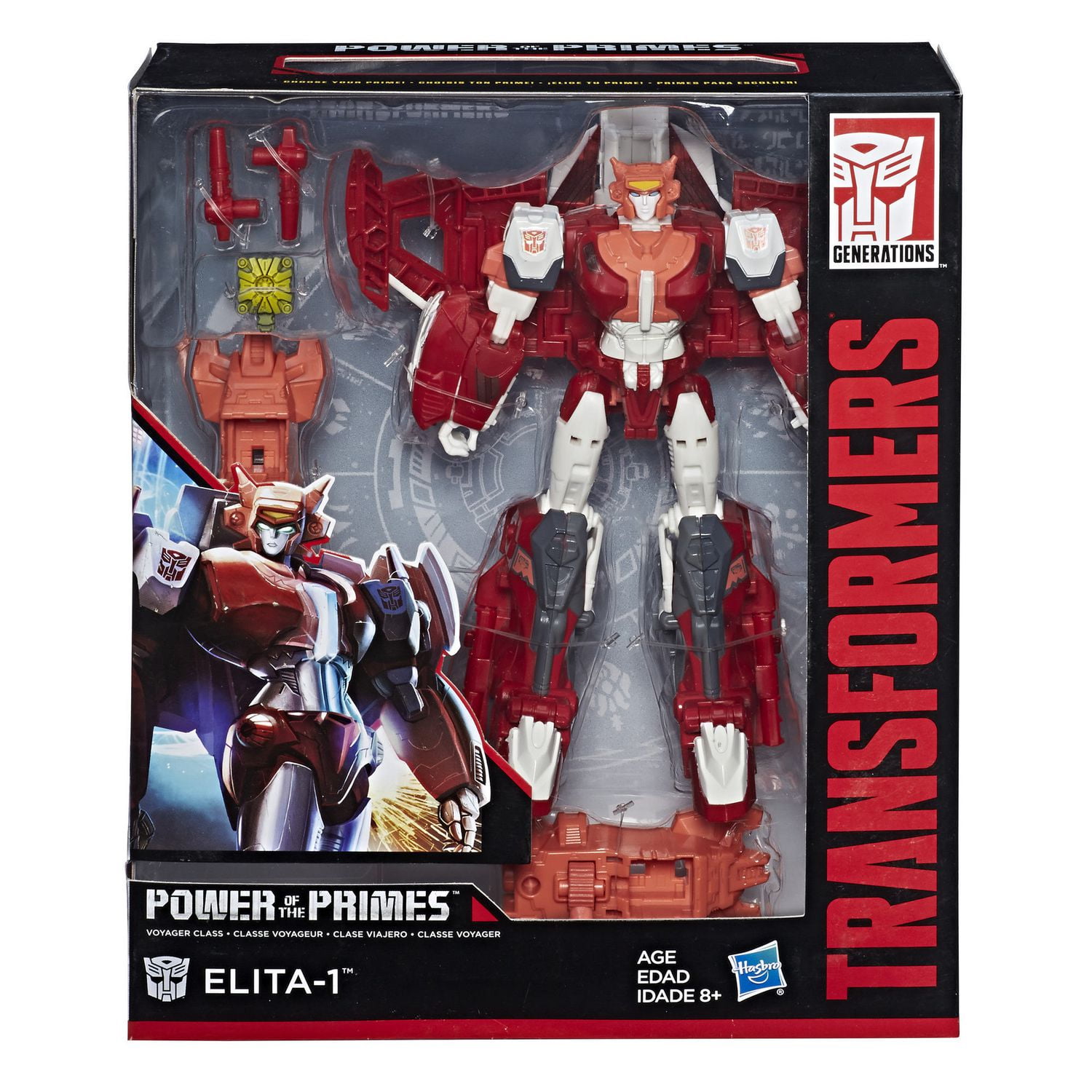 elita 1 power of the primes