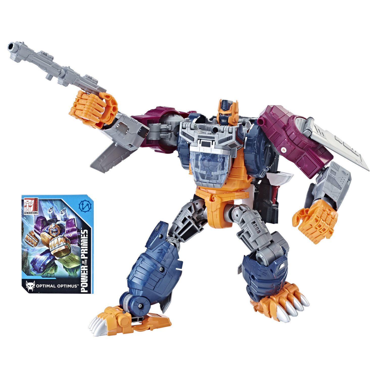 Transformers optimal hot sale optimus