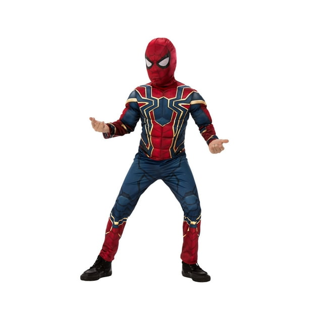 Costume pour enfants Iron Spider