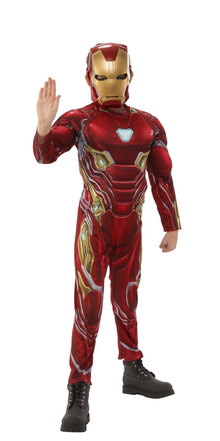 iron man costumes at walmart