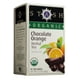 Stash Organic Orange Chocolate Herbal Tea - 18 Bags - Walmart.ca