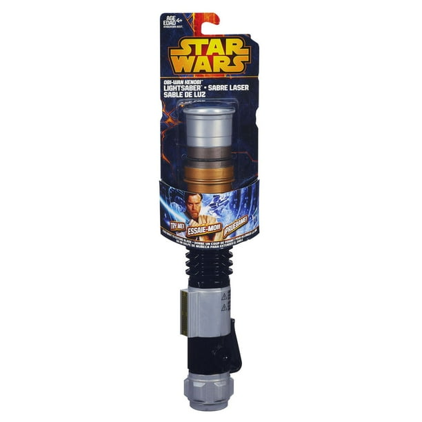 Star Wars - sabre laser d'Obi-Wan Kenobi