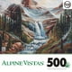 Casse tête de 500 morceaux de Sure-Lox Alpine Vistas Vue d'oeil d'Eagles – image 1 sur 2