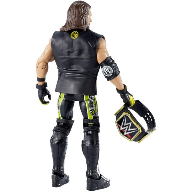 Mattel WWE The Rock Top Picks Elite Collection Figurine articulée et  détails réalistes, accessoires interchangeables, 15,2 cm : : Jeux  et Jouets