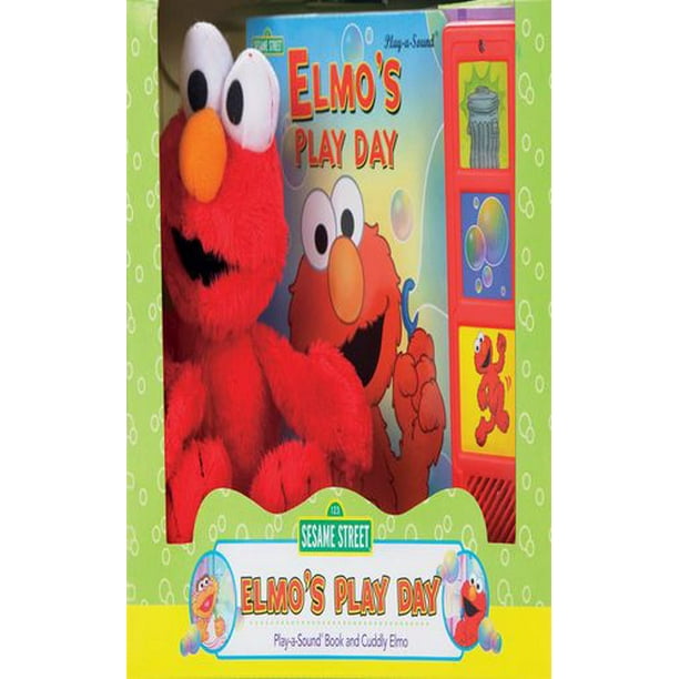 Elmo's Play Day