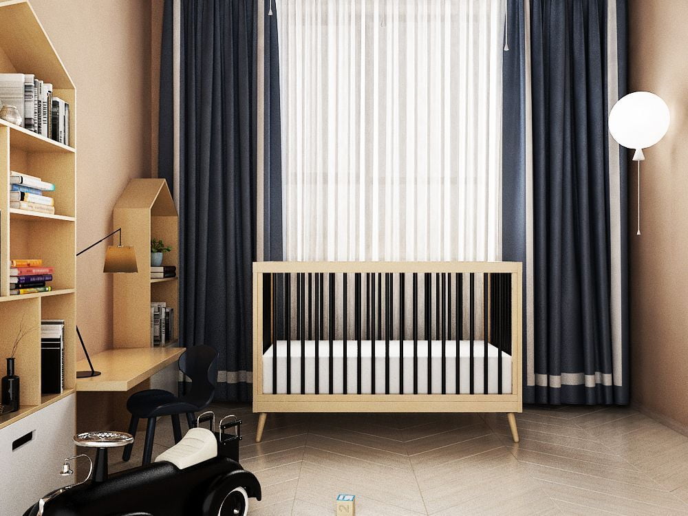 Natural baby outlet furniture