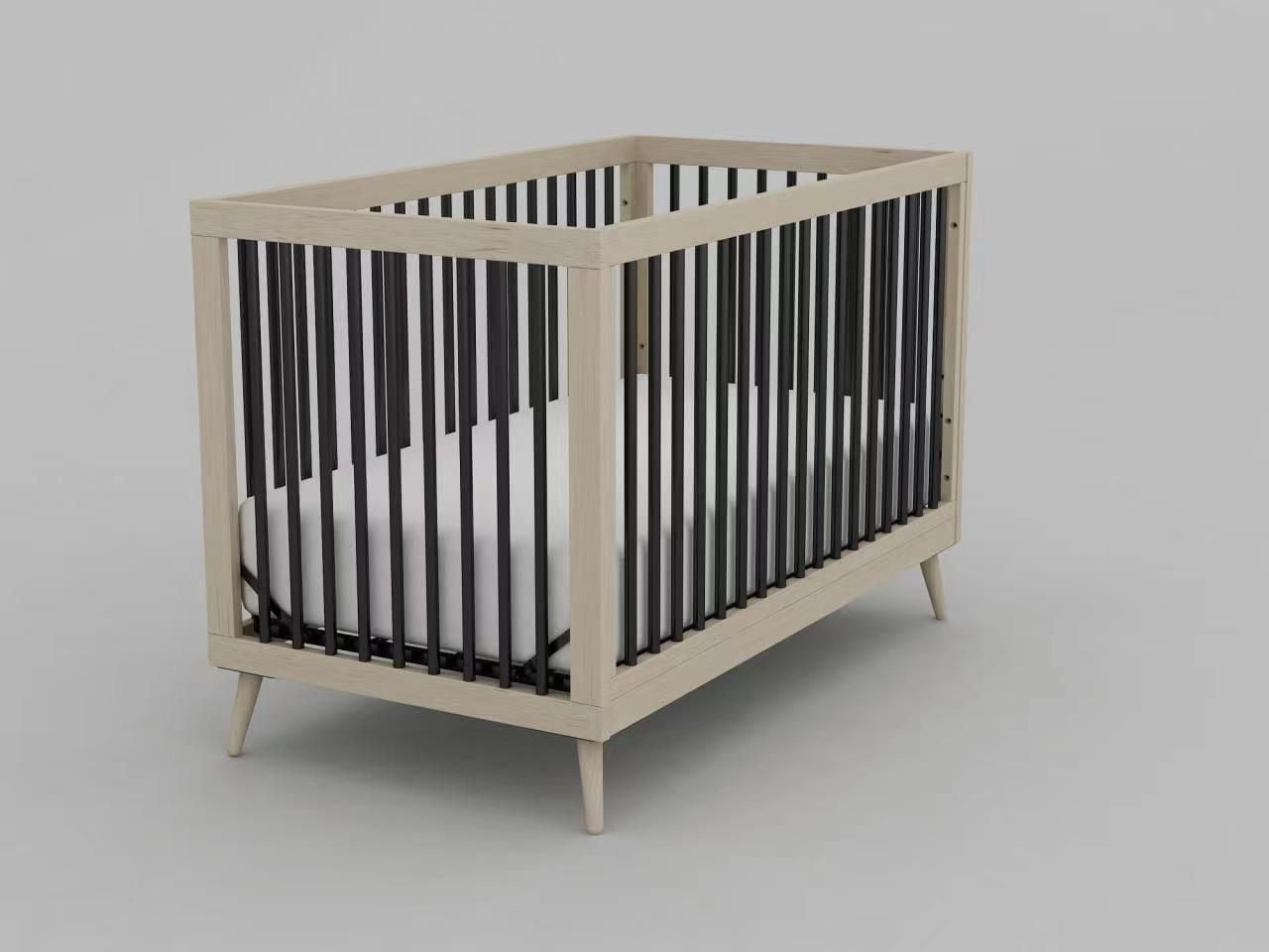 Natural hotsell baby crib