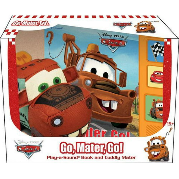 Mater with Toy