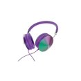 thumbnail image 1 of Casque d'écoute Art + Sound Iridescent avec microphone, 1 of 1