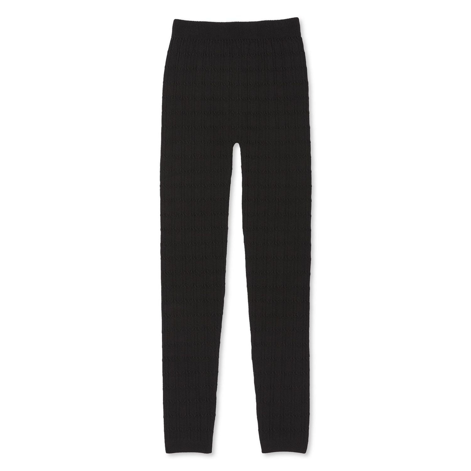 Legging en maille torsadée sans coutures George pour filles