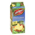 thumbnail image 2 of Del Monte Pineapple Breeze Juice Blend, 2 of 3