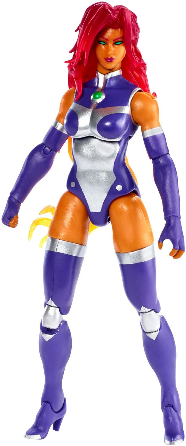 DC Comics Multiverse Starfire Action Figure Walmart