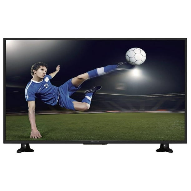 Proscan 50" 4K UHD TV, PLED5042-UHD