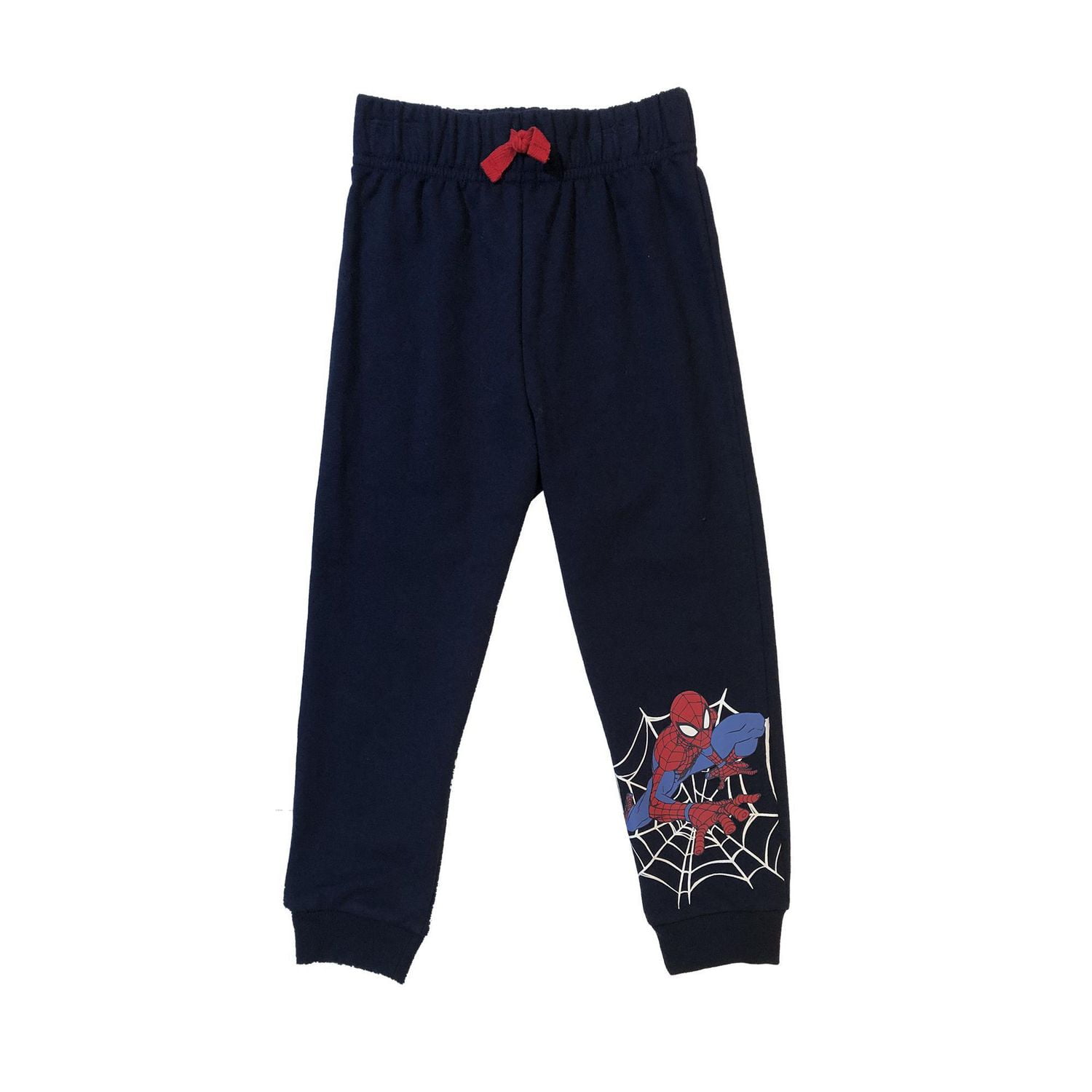 Marvel boys spiderman jogger