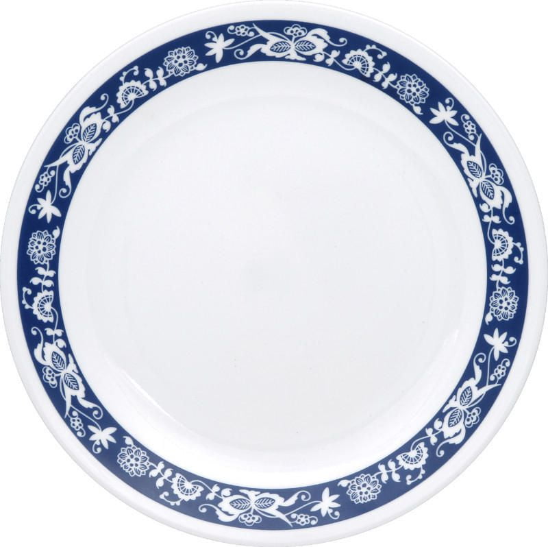 Corelle® True Blue Lunch Plate Walmart Canada