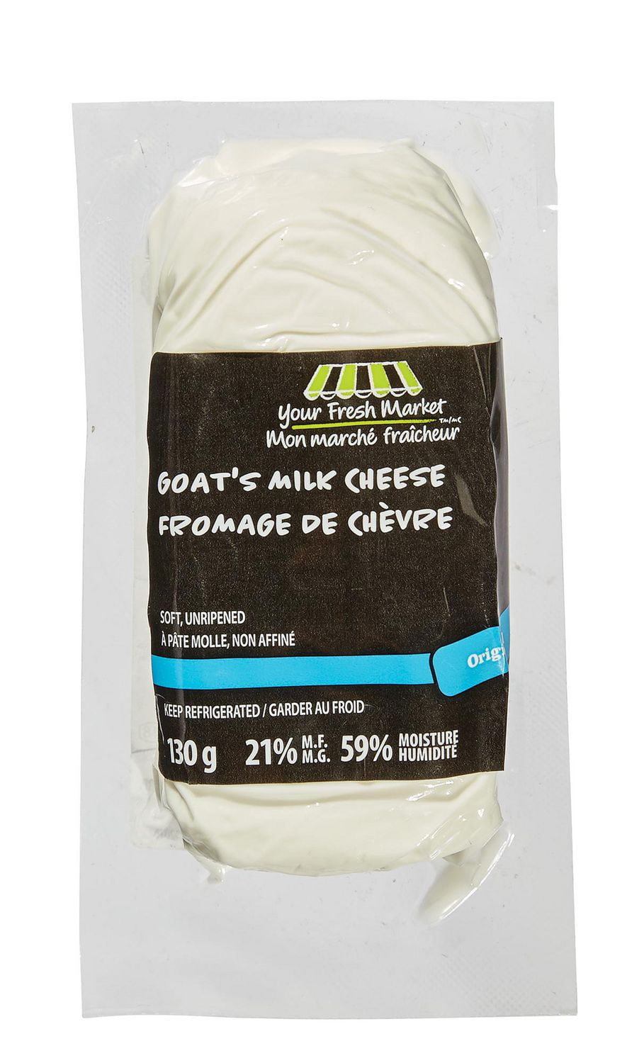 Your Fresh Market Goat's Milk Cheese Walmart Canada