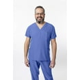 thumbnail image 1 of Greentown Canada Scrubs Unisex 4Flex Scrub Top (1202), 1 of 1