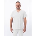 thumbnail image 1 of Greentown Canada Scrubs Unisex 4Flex Scrub Top (1202), 1 of 1