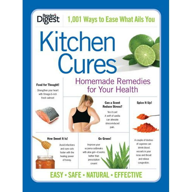 Kitchen Cures