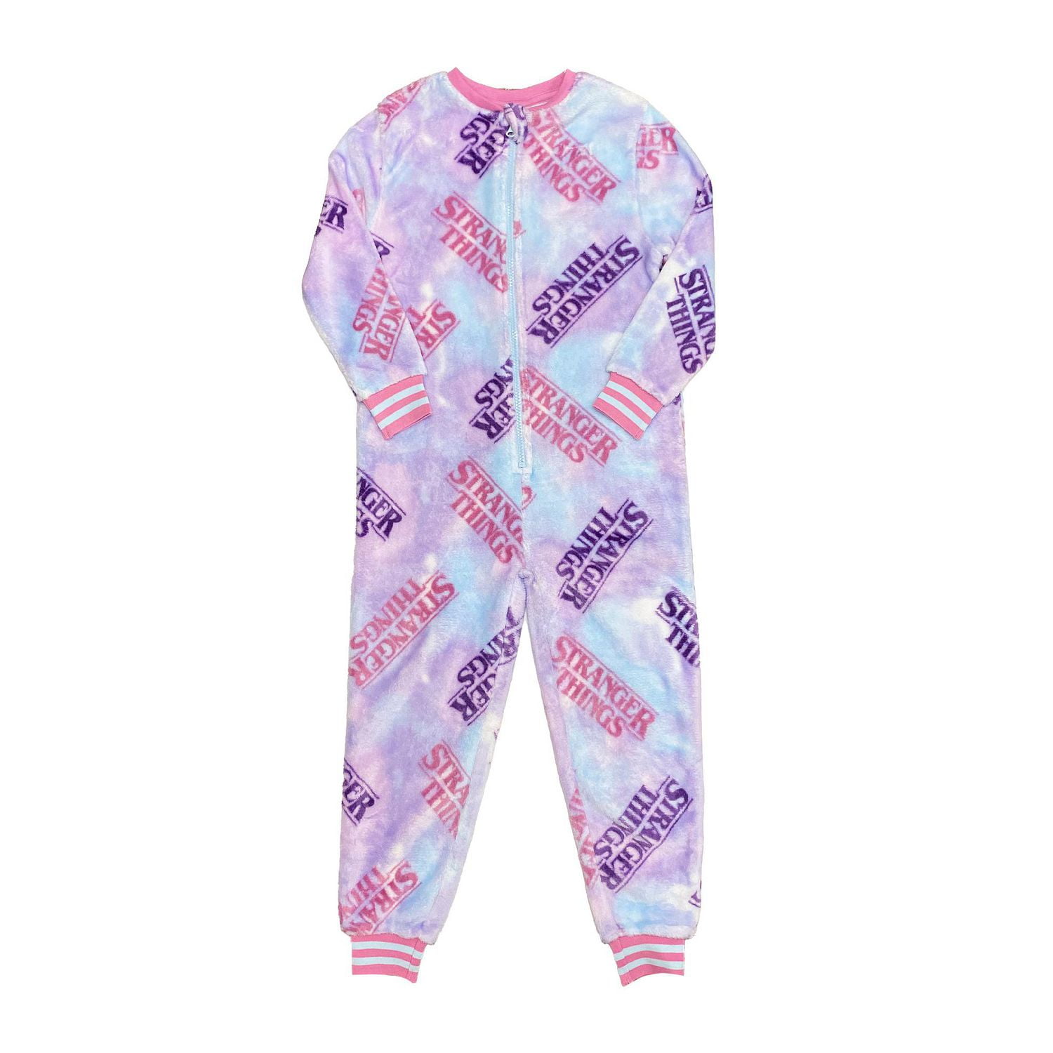 Stranger Things Girls There Are Stranger Things Onesie Walmart