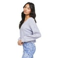 thumbnail image 2 of Wild Skye Women's Crop Sweatshirt, 2 of 6