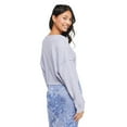 thumbnail image 3 of Wild Skye Women's Crop Sweatshirt, 3 of 6