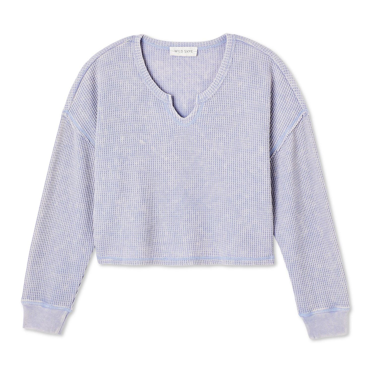 Chandail d’entraînement écourté Wild Skye pour femmes