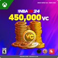 thumbnail image 1 of NBA 2K24: 450,000 VC - Xbox Series X|S and Xbox One [Digital Code], 1 of 1