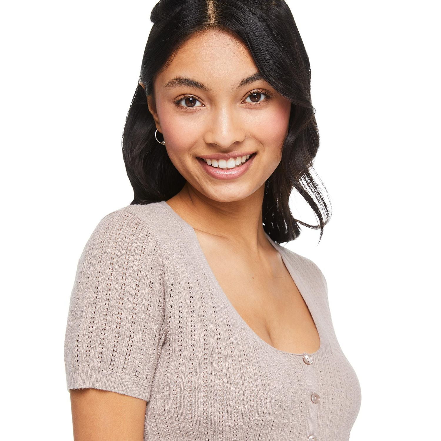 Wild Skye Women's Button-Up Cardigan