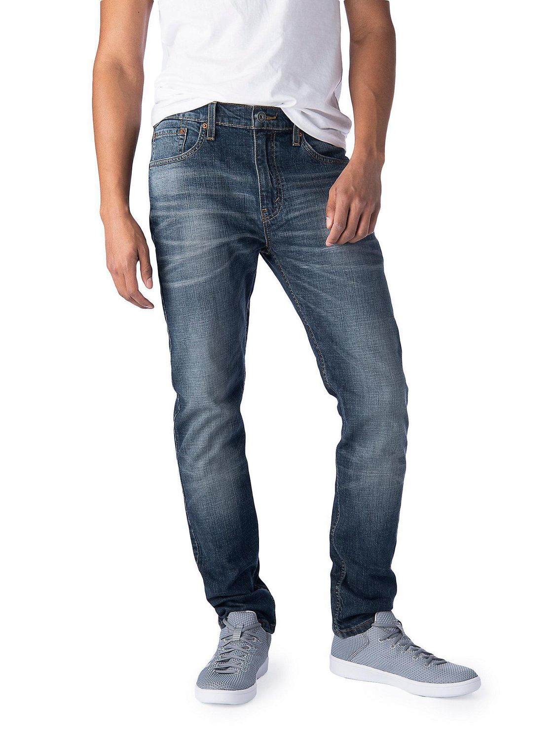 Signature by Levi Strauss & Co.™ Men's S37 Slim Fit | Walmart Canada