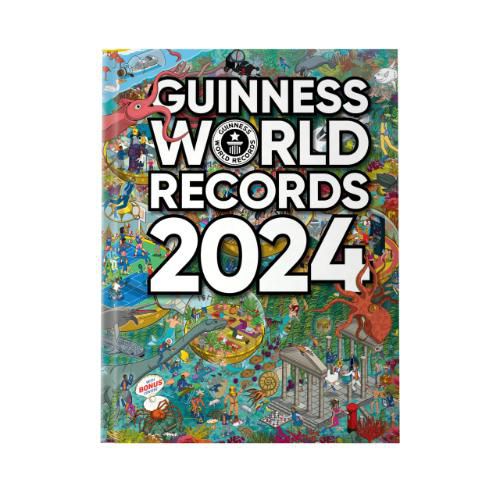 Guinness World Records 2024 - Walmart.ca