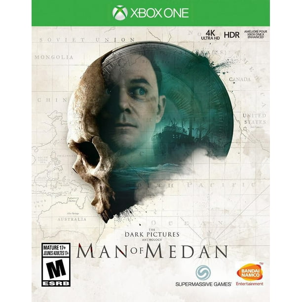 Jeu vidéo The Dark Pictures: Man of Medan pour (Xbox One)