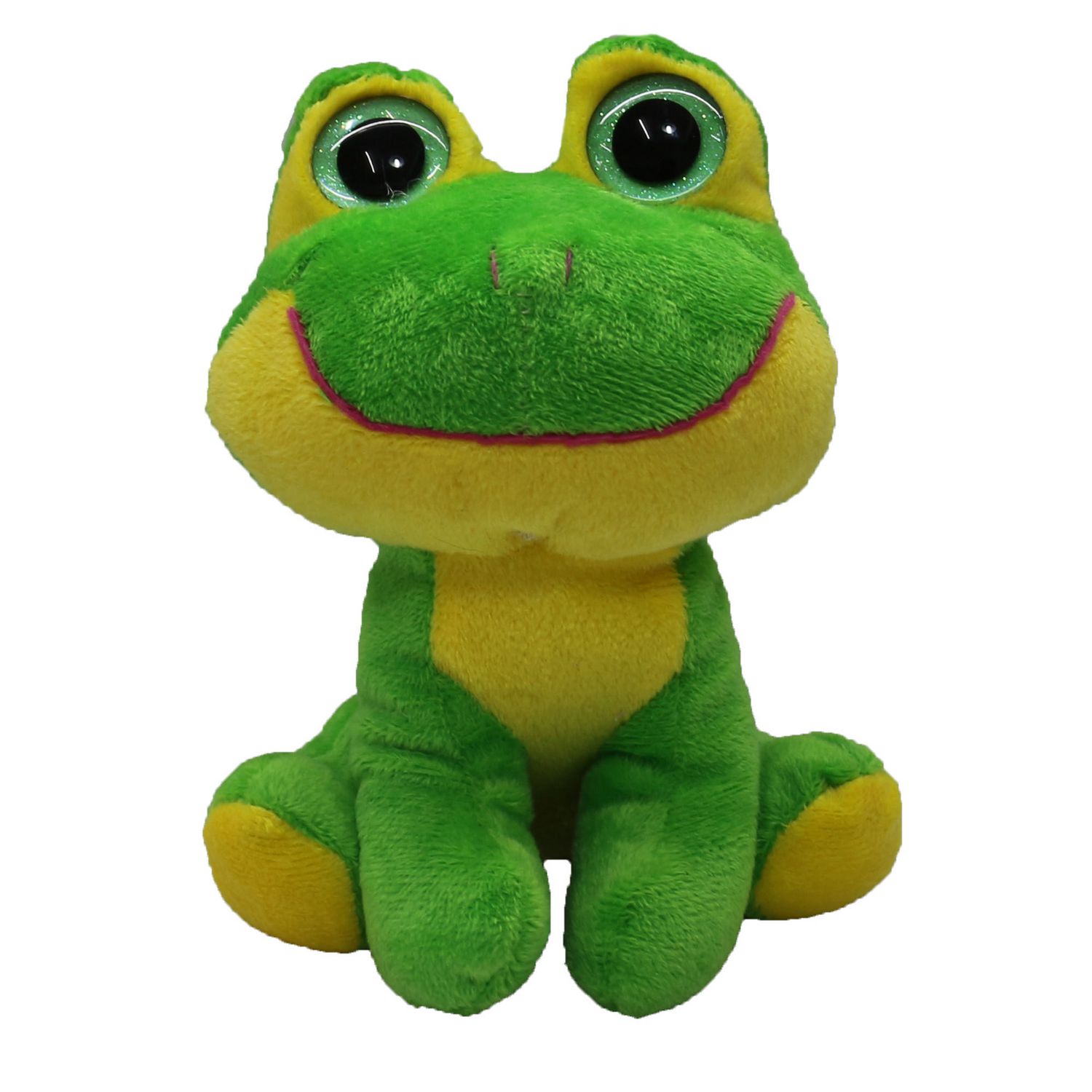 Best Made Toys Sitting Frog Plush Toy 