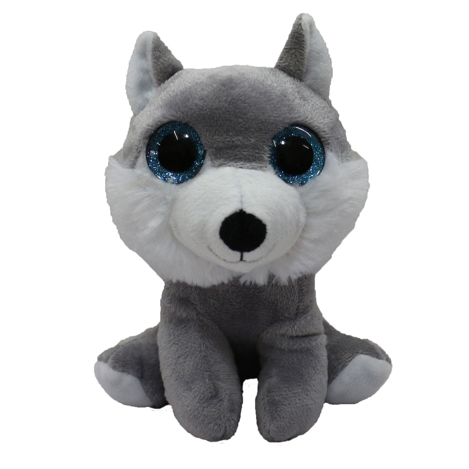 Best Made Toys Sitting Husky Plush Toy Walmart Canada