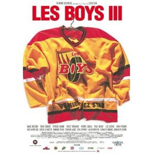 Les Boys III Blu-Ray