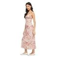thumbnail image 2 of Wild Skye Women's Ruched Slip Dress, 2 of 6