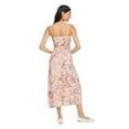 thumbnail image 3 of Wild Skye Women's Ruched Slip Dress, 3 of 6
