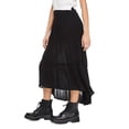 thumbnail image 2 of Wild Skye Women's High-Low Hem Skirt, 2 of 6