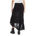 thumbnail image 3 of Wild Skye Women's High-Low Hem Skirt, 3 of 6
