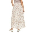 thumbnail image 3 of Wild Skye Women's High-Low Hem Skirt, 3 of 6